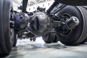 �������� ����HK�ؿ� 500���� 8X4 AMT�Զ��������ػ���ͼƬ