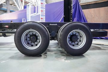 �������� ����HK�ؿ� 500���� 8X4 AMT�Զ��������ػ���ͼƬ