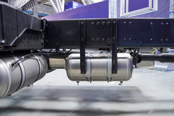 �������� ����HK�ؿ� 500���� 8X4 AMT�Զ��������ػ���ͼƬ