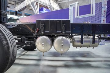 �������� ����HK�ؿ� 500���� 8X4 AMT�Զ��������ػ���ͼƬ