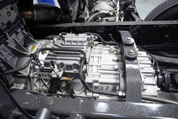 �������� ����HK�ؿ� 500���� 8X4 AMT�Զ��������ػ���ͼƬ