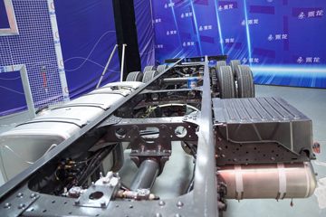 �������� ����HK�ؿ� 500���� 8X4 AMT�Զ��������ػ���ͼƬ