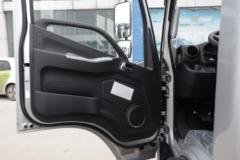 福田 时代领航M6 150马力 4.2米单排栏板轻卡(国六)(BJ1046V9JBA-04)