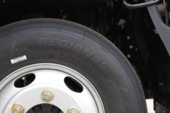福田 时代领航M6 150马力 4.2米单排栏板轻卡(国六)(BJ1046V9JBA-04)