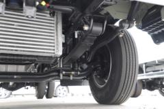 福田 时代领航M6 150马力 4.2米单排栏板轻卡(国六)(BJ1046V9JBA-04)