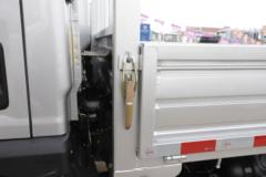 福田 时代领航M6 150马力 4.2米单排栏板轻卡(国六)(BJ1046V9JBA-04)