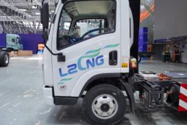 乘龙L2 电动载货车外观图片
