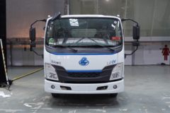 东风柳汽 乘龙L2 4.5T CNG插电式增程混合动力轻卡底盘15.68kWh