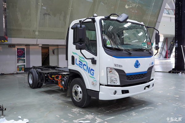 东风柳汽乘龙L215.6kWh 功率115kW