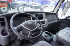 东风柳汽 乘龙L2 4.5T CNG插电式增程混合动力轻卡底盘15.68kWh