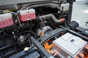 �������� ����L2 4.5T CNG���ʽ���̻�϶����Ῠ����15.68kWhͼƬ