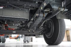 东风柳汽 乘龙L2 4.5T CNG插电式增程混合动力轻卡底盘15.68kWh