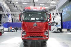 东风柳汽 乘龙H5V 290马力 6X2 氢燃料载货车