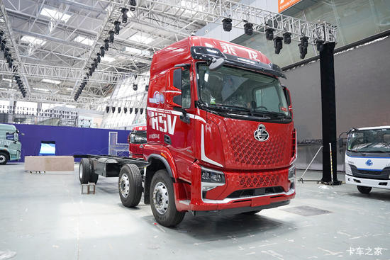  H5V 290 6X2 ȼػ