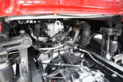 东风柳汽 乘龙H5V 290马力 6X2 氢燃料载货车