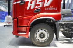 东风柳汽 乘龙H5V 290马力 6X2 氢燃料载货车