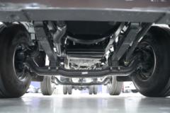 东风柳汽 乘龙H5V 290马力 6X2 氢燃料载货车