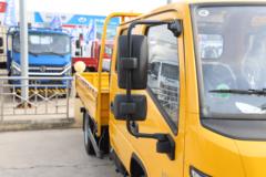 跃进 福星S100V 116马力 3.05米双排栏板小卡(SH1043PFDCNS2) 跃进 福星S100V 116马力 3.05米双排栏板小卡(SH1043PFDCNS2)