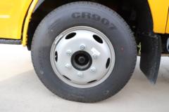 跃进 福星S100V 116马力 3.05米双排栏板小卡(SH1043PFDCNS2) 跃进 福星S100V 116马力 3.05米双排栏板小卡(SH1043PFDCNS2)