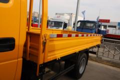 跃进 福星S100V 116马力 3.05米双排栏板小卡(SH1043PFDCNS2) 跃进 福星S100V 116马力 3.05米双排栏板小卡(SH1043PFDCNS2)