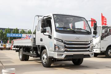 跃进 福星S100V 95马力 3.62米排半栏板小卡(液刹)(SH1043PFDCNZ2)