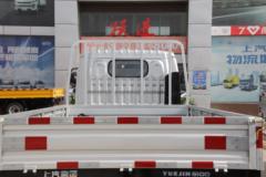 跃进 福星S100V 95马力 3.62米排半栏板小卡(液刹)(SH1043PFDCNZ2)