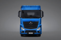 奔驰 Actros 重卡 530马力 6X4 牵引车(BJ4266Y6BHL-A1)