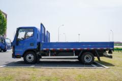 江淮 领跑ES6 4.5T 4.18米单排插电式混合动力栏板轻卡(HFC1041PHEV2Q)15.5kWh
