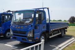 江淮 领跑ES6 4.5T 4.18米单排插电式混合动力栏板轻卡(HFC1041PHEV2Q)15.5kWh