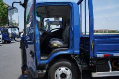 江淮 领跑ES6 4.5T 4.18米单排插电式混合动力栏板轻卡(HFC1041PHEV2Q)15.5kWh