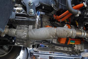 ���� ����ES6 4.5T 4.18�׵��Ų��ʽ��϶��������Ῠ15.5kWhͼƬ