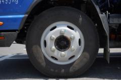 江淮 领跑ES6 4.5T 4.18米单排插电式混合动力栏板轻卡(HFC1041PHEV2Q)15.5kWh