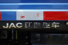 江淮 领跑ES6 4.5T 4.18米单排插电式混合动力栏板轻卡(HFC1041PHEV2Q)15.5kWh