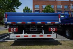 江淮 领跑ES6 4.5T 4.18米单排插电式混合动力栏板轻卡(HFC1041PHEV2Q)15.5kWh