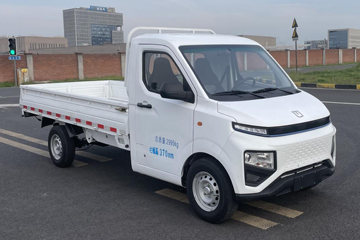 远程 星享F1E 2023款 3.0T 3.2米单排纯电动栏板微卡(ZB1032BEVGDD6)46.08kWh