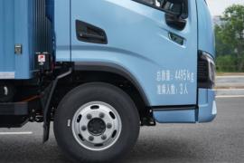 T3&nbsp;电动载货车外观图片