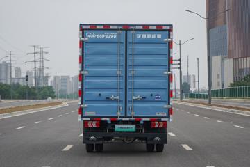 T3&nbsp;电动载货车外观图片