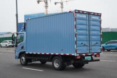 宇通轻卡 T3 4.5T 4.2米单排纯电动厢式轻卡88.87kWh