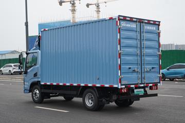 T3&nbsp;电动载货车外观图片