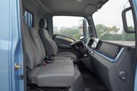 T3&nbsp;电动载货车内饰图片