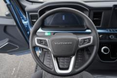宇通轻卡 T3 4.5T 4.2米单排纯电动厢式轻卡88.87kWh