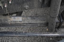 T3&nbsp;电动载货车底盘图片