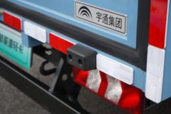 宇通轻卡 T3 4.5T 4.2米单排纯电动厢式轻卡88.87kWh