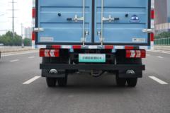 宇通轻卡 T3 4.5T 4.2米单排纯电动厢式轻卡88.87kWh