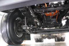 宇通重卡 T590E 6X4 纯电动牵引车422kWh