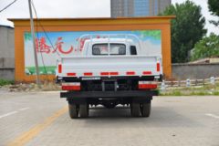 东风途逸 T5 年度款 95马力 3.7米单排栏板小卡(EQ1040S16DC)