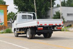 东风途逸 T5 年度款 95马力 3.7米单排栏板小卡(EQ1040S16DC)