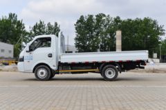 东风途逸 T5 年度款 95马力 3.7米单排栏板小卡(EQ1040S16DC)