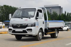 东风途逸 T5 年度款 95马力 3.7米单排栏板小卡(EQ1040S16DC)