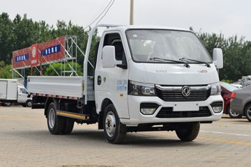 东风途逸 T5 年度款 95马力 3.7米单排栏板小卡(EQ1040S16DC)